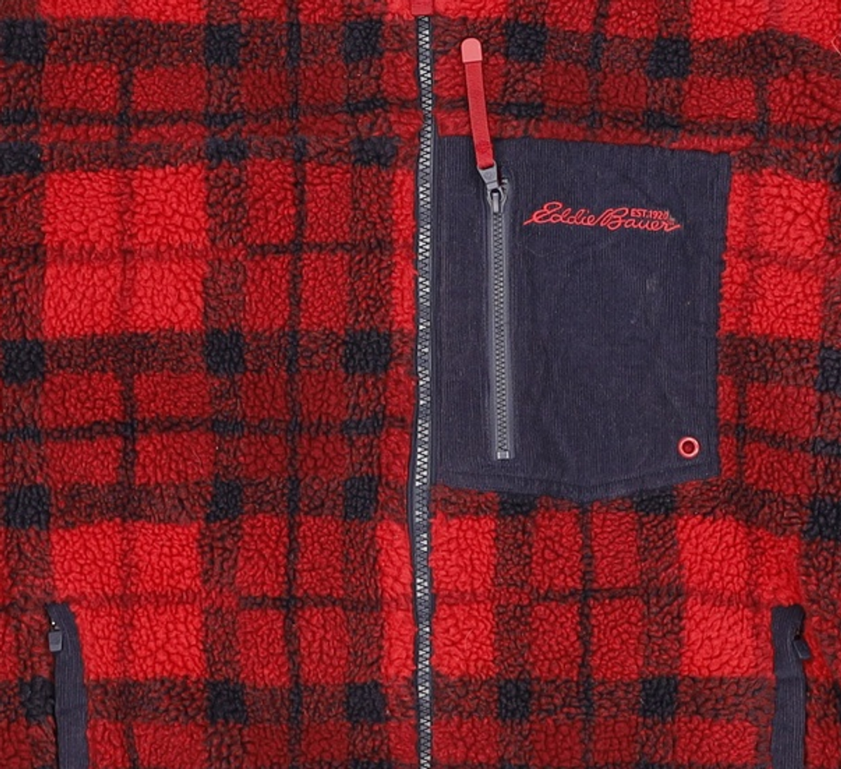 에디바우어(EDDIE BAUER) 플리스 M
