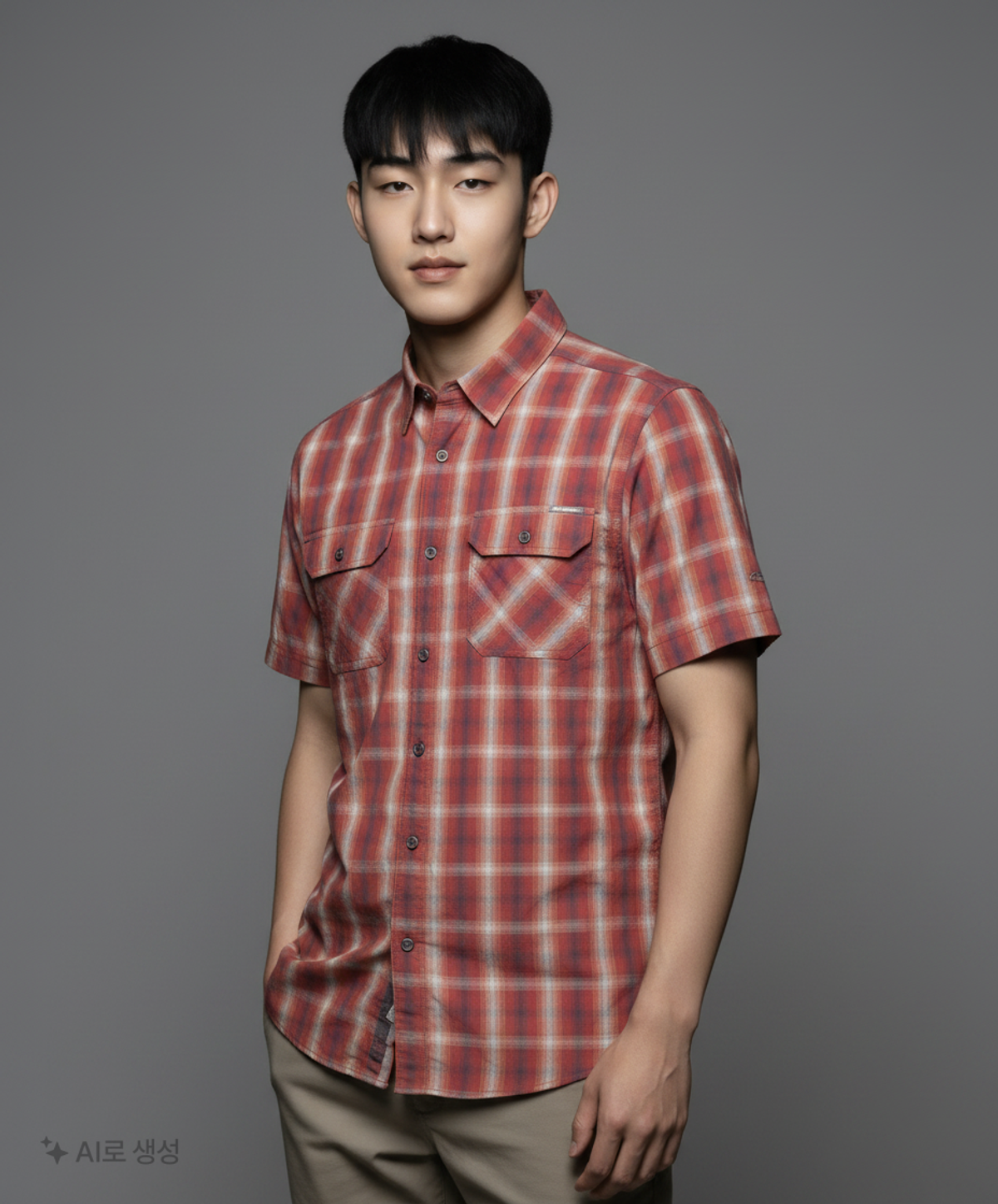 에디바우어(EDDIE BAUER) 캐주얼 셔츠 M