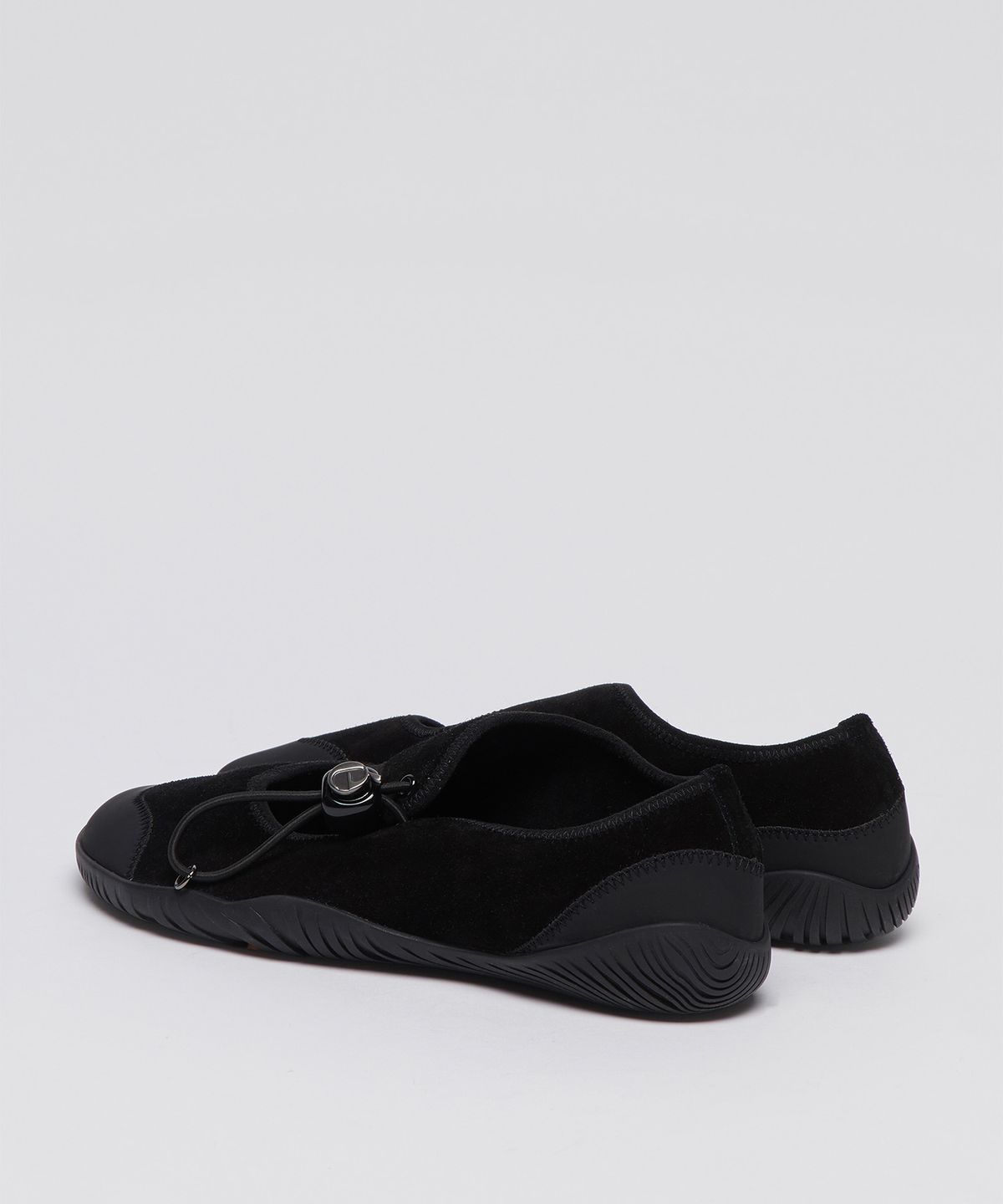 아카이브앱크(ARCHIVEPKE) Formica core sneakers(Suede black)_OK1DX26251BLK