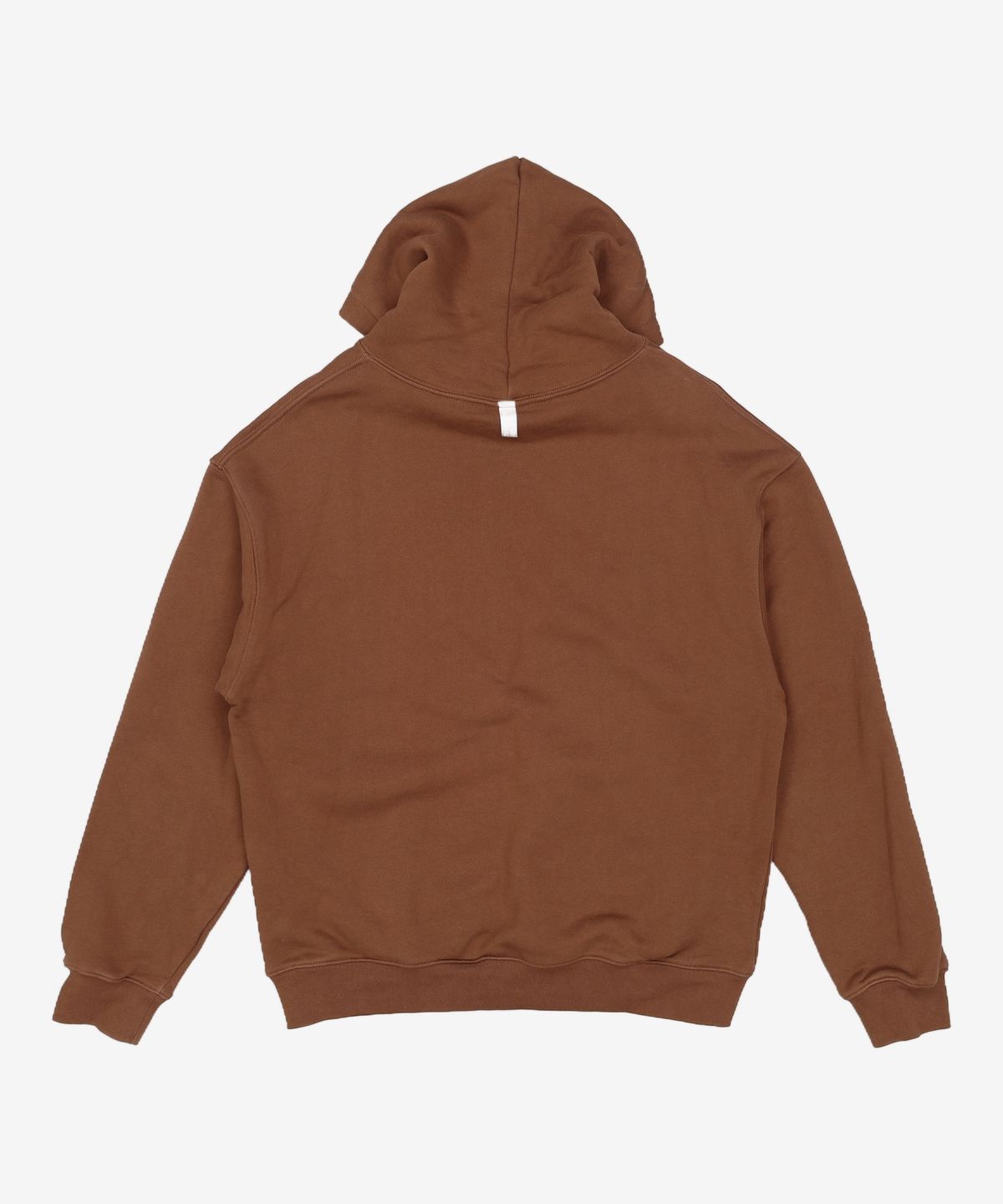 노매뉴얼(NOMANUAL) A.G HOODIE - BROWN 105