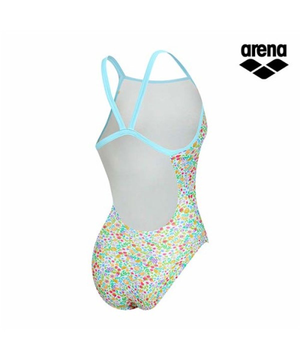 아레나(ARENA) 포지타노 여성 원피스 싱글 스트랩백 A6BL1LO13SBL