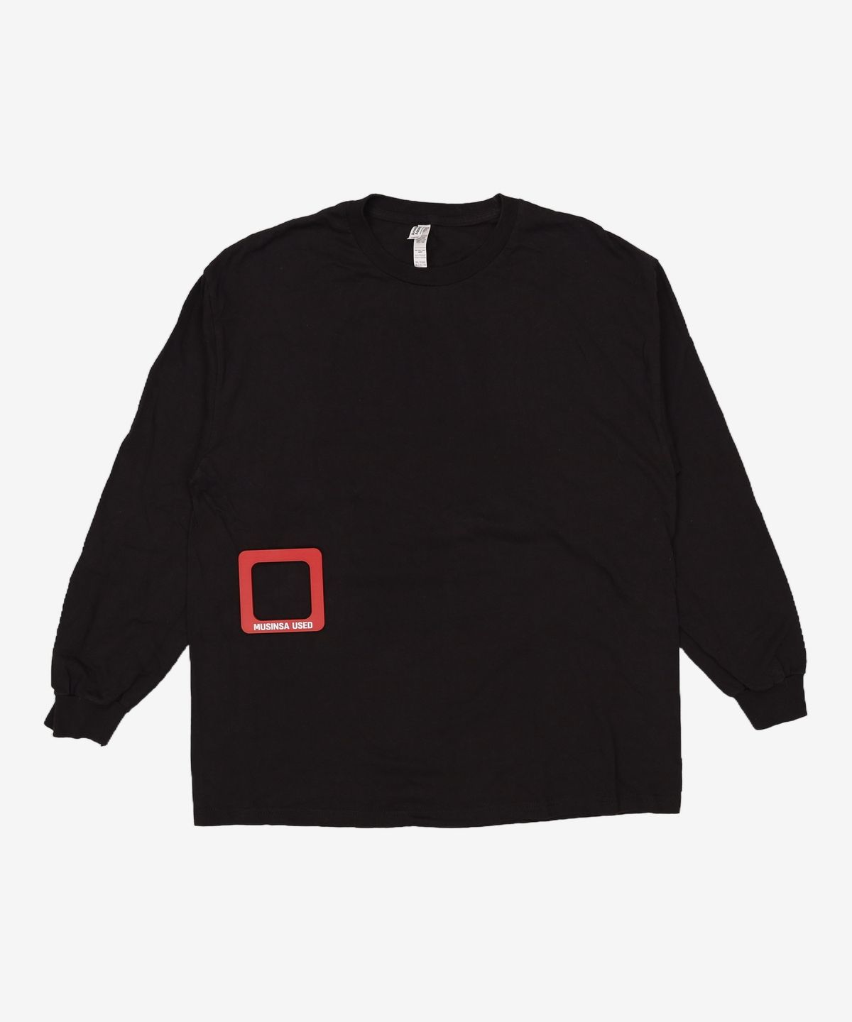 아메리칸 어패럴(AMERICAN APPAREL) 긴소매 티셔츠 XL