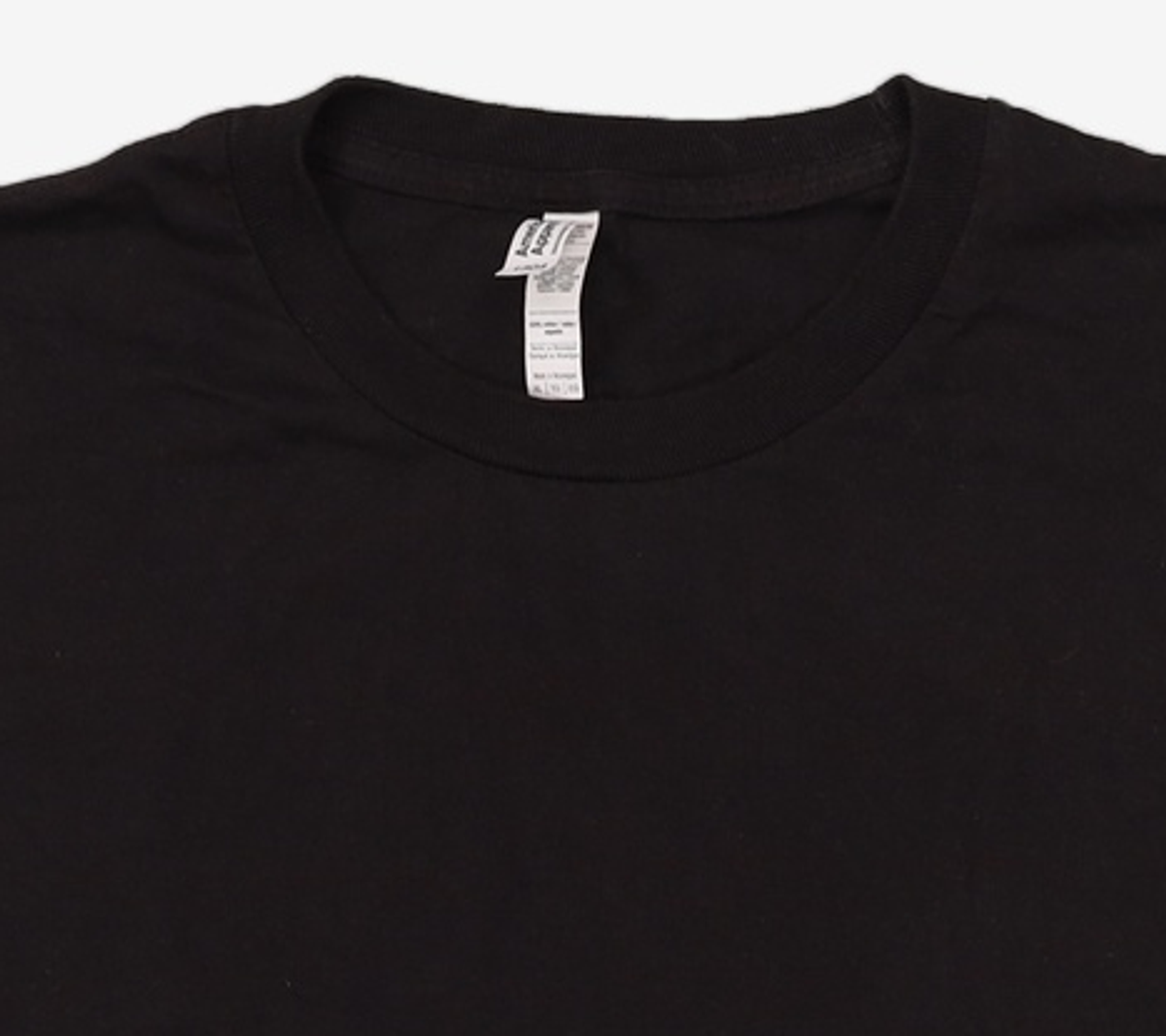 아메리칸 어패럴(AMERICAN APPAREL) 긴소매 티셔츠 XL