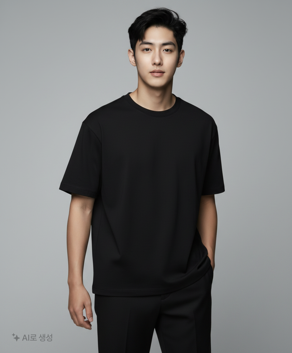 유니클로(UNIQLO) 반소매 티셔츠 XL