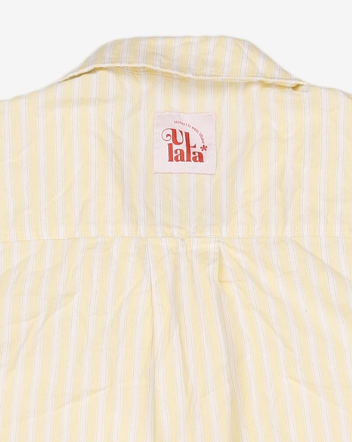 울랄라파자마(ULLALA PAJAMAS) 캐주얼 셔츠 FREE