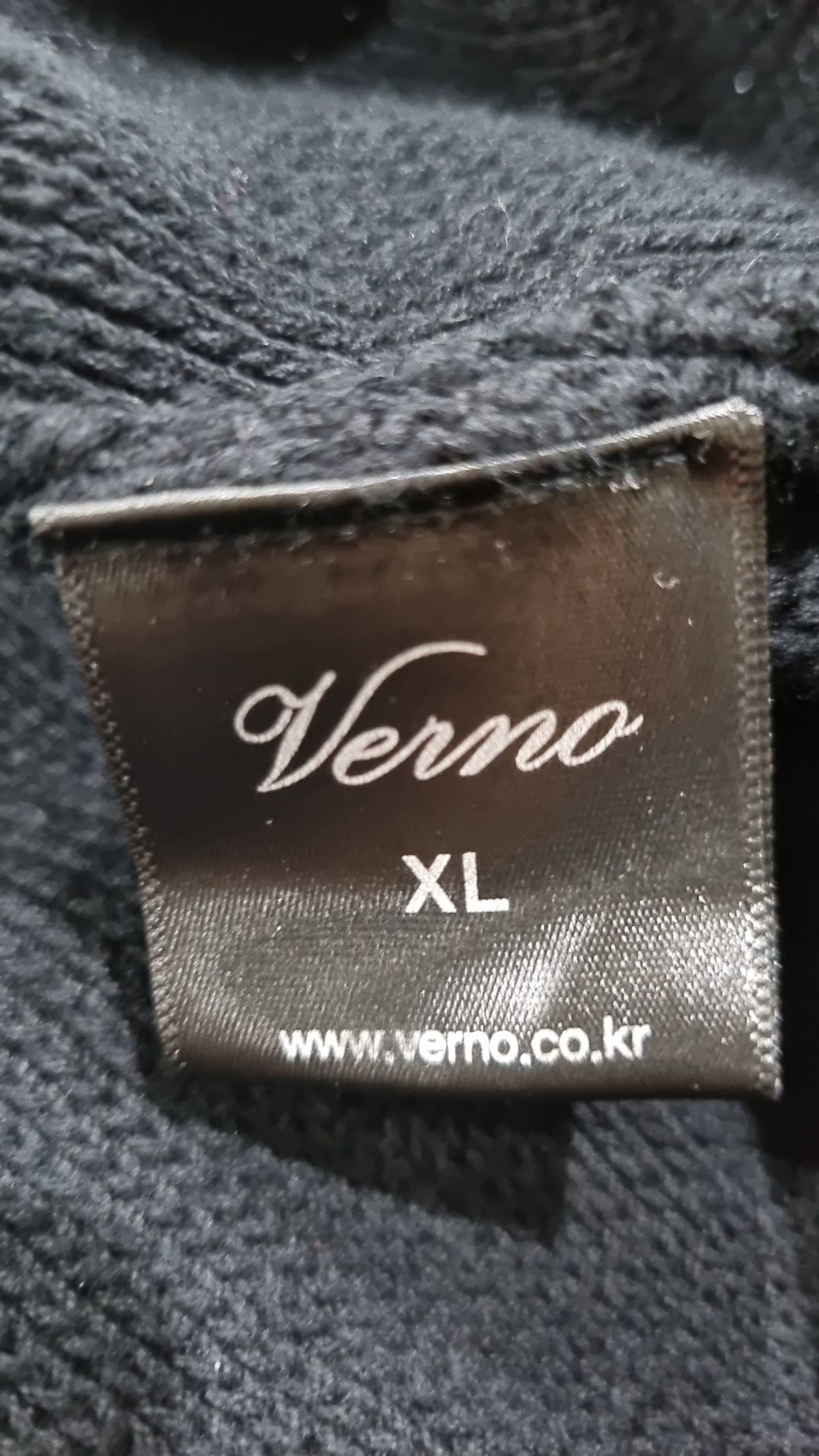 베르노(VERNO) 니트/스웨터 XL