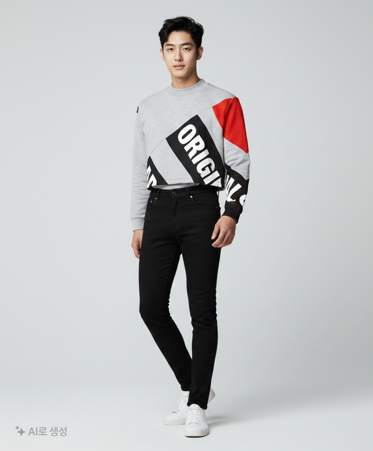 아디다스(ADIDAS) 맨투맨/스웨트셔츠 95