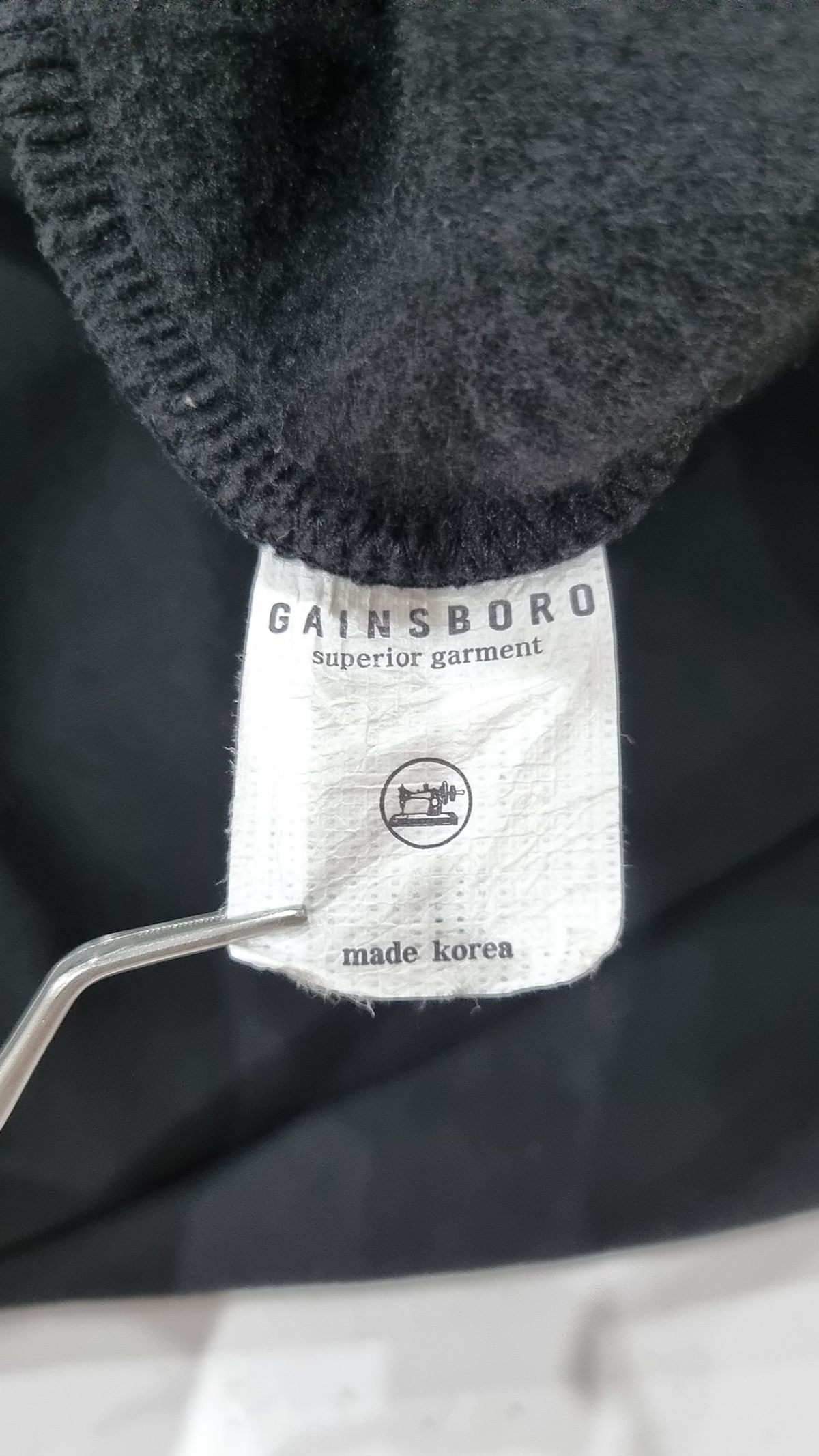 게인스보로(GAINSBORO) 맨투맨/스웨트셔츠 L