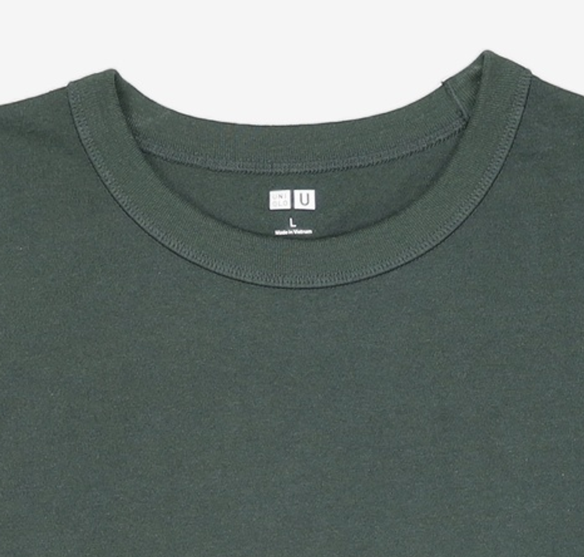 유니클로(UNIQLO) 반소매 티셔츠 L