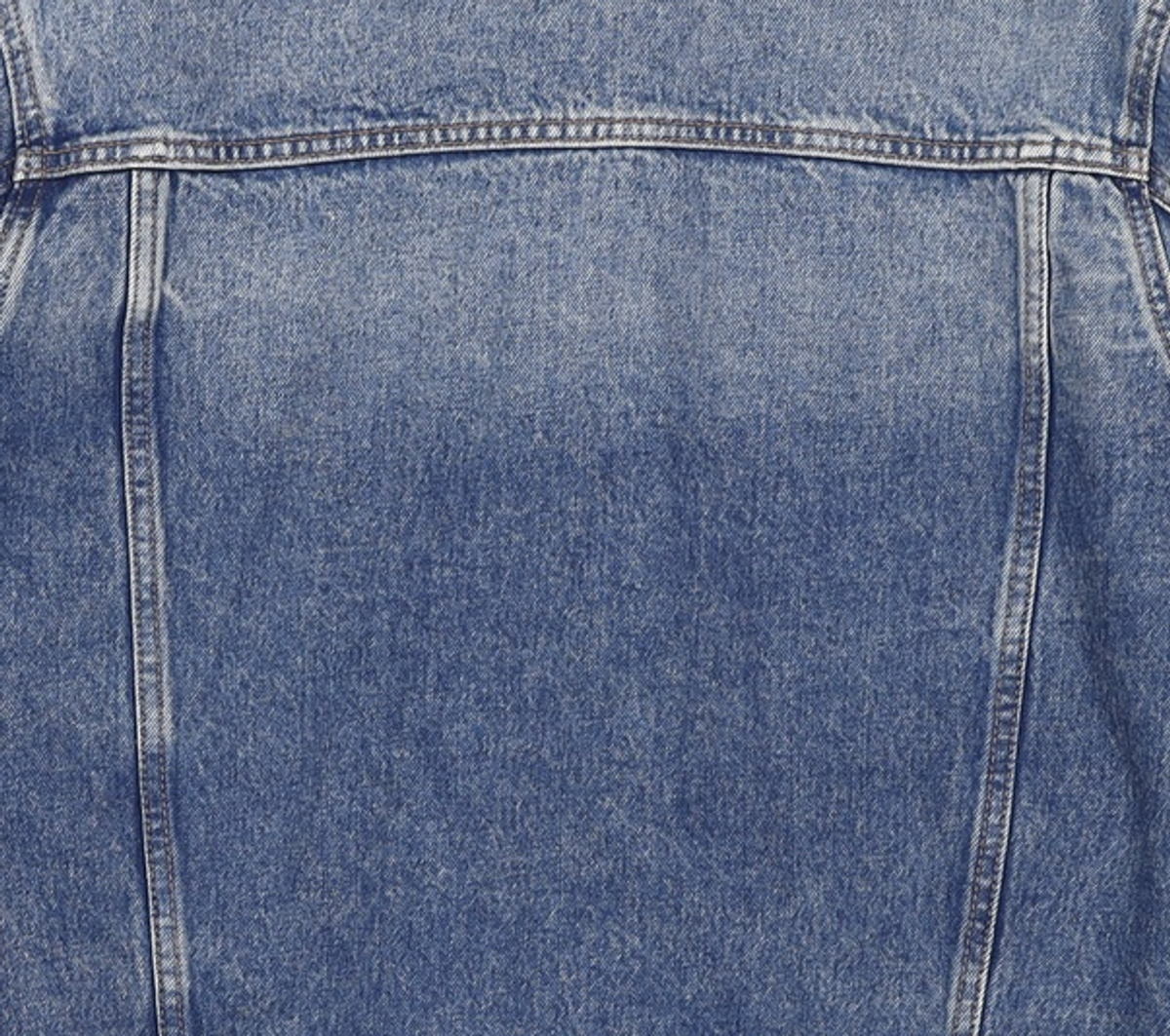 자라(ZARA) 데님/트러커 재킷 L
