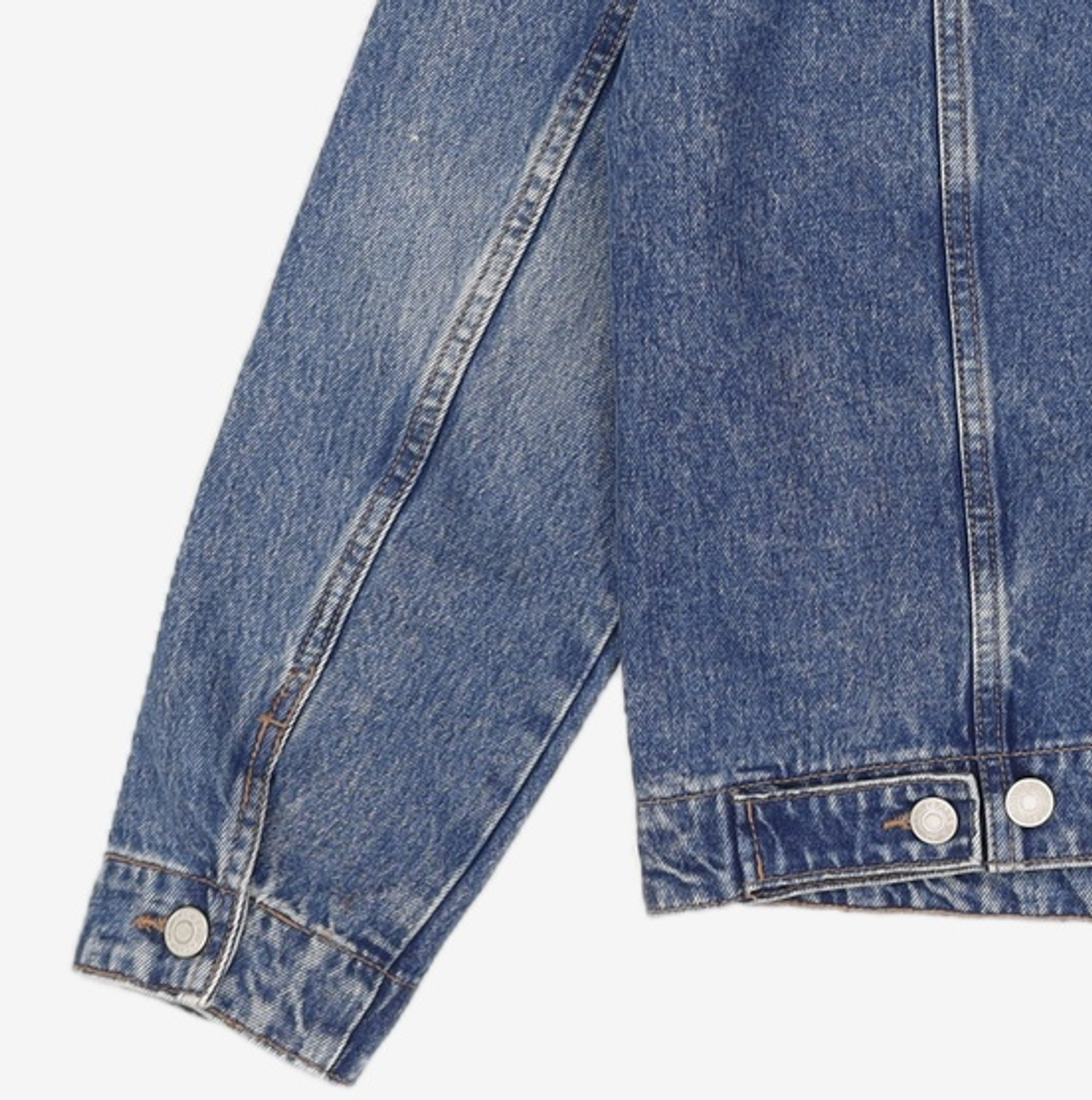 자라(ZARA) 데님/트러커 재킷 L