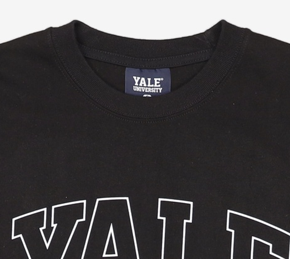 예일(YALE) 반소매 티셔츠 S