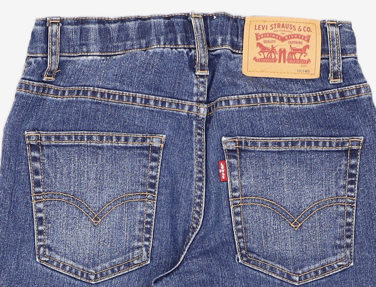 리바이스 키즈(LEVIS KIDS) 숏 팬츠 140
