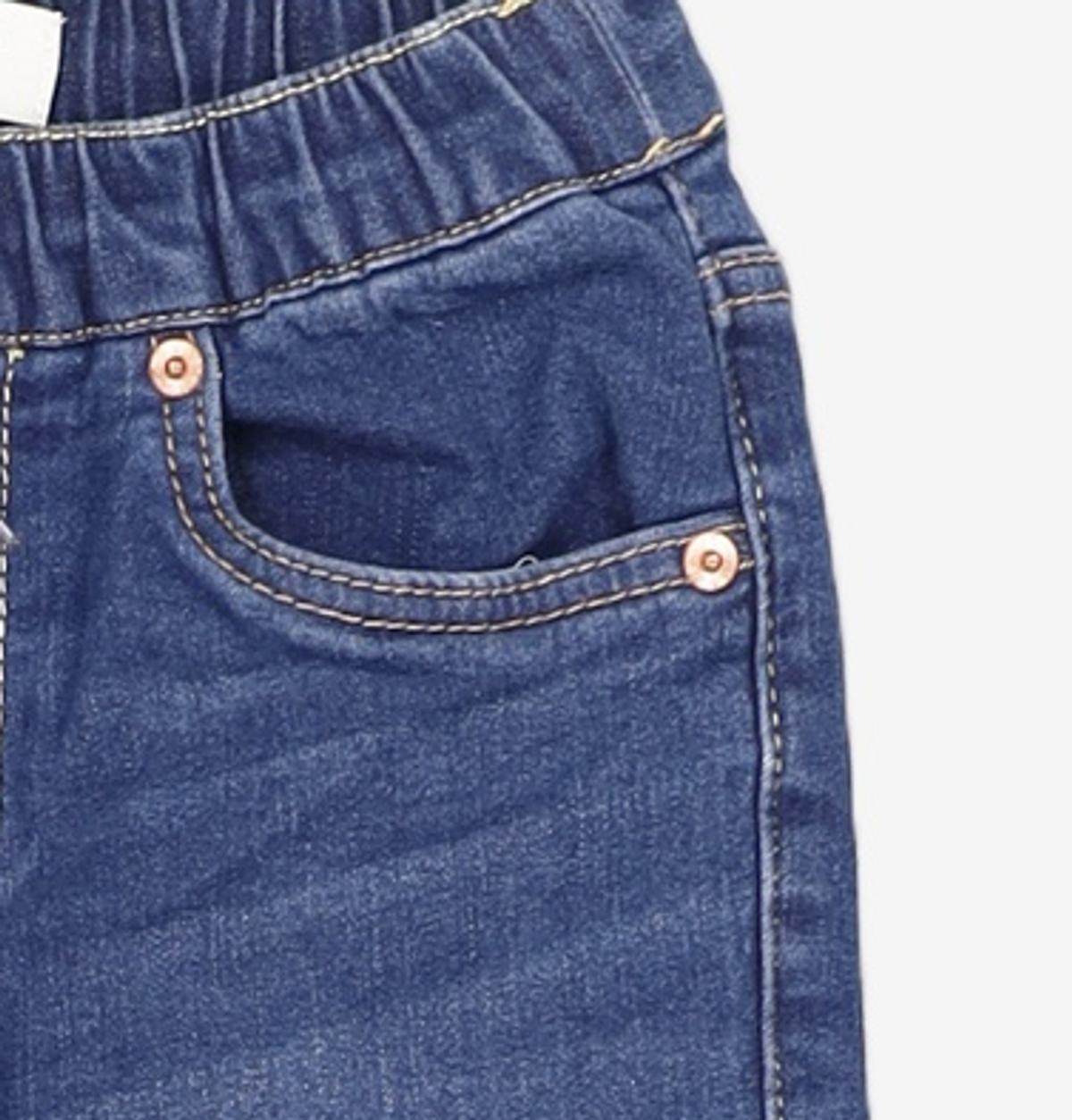 리바이스 키즈(LEVIS KIDS) 청/데님 팬츠 128/132