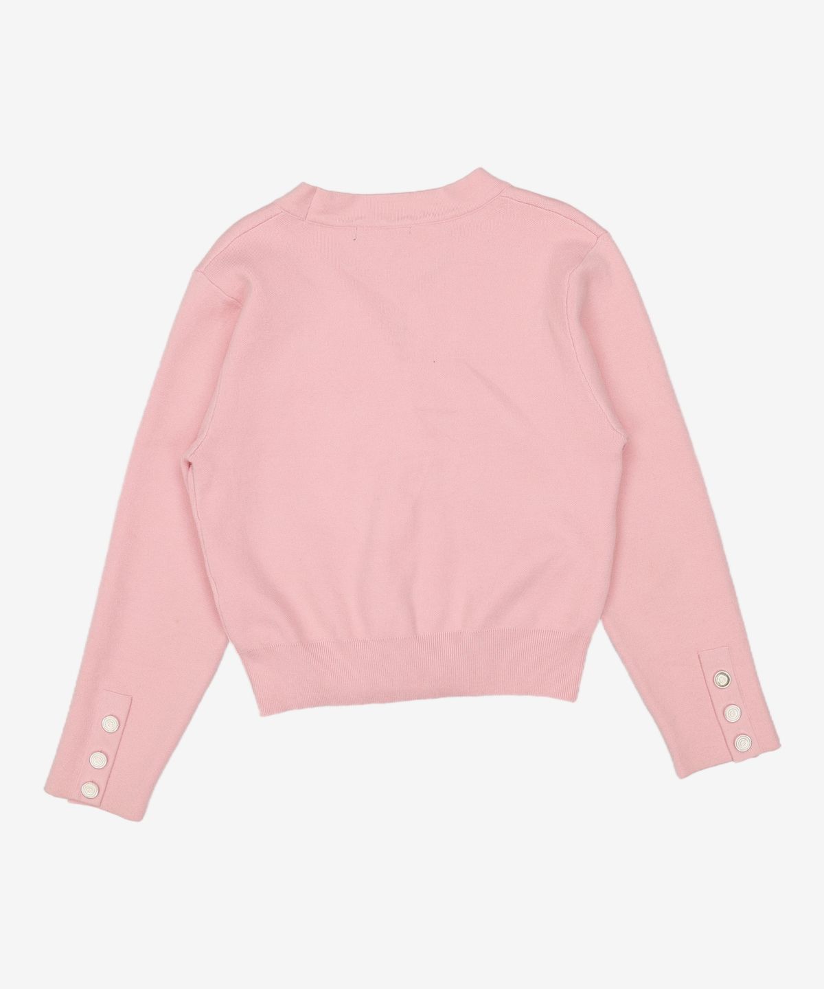 룩캐스트(LOOKAST) 핑크 카시나 가디건 / PINK CASINA CARDIGAN XL