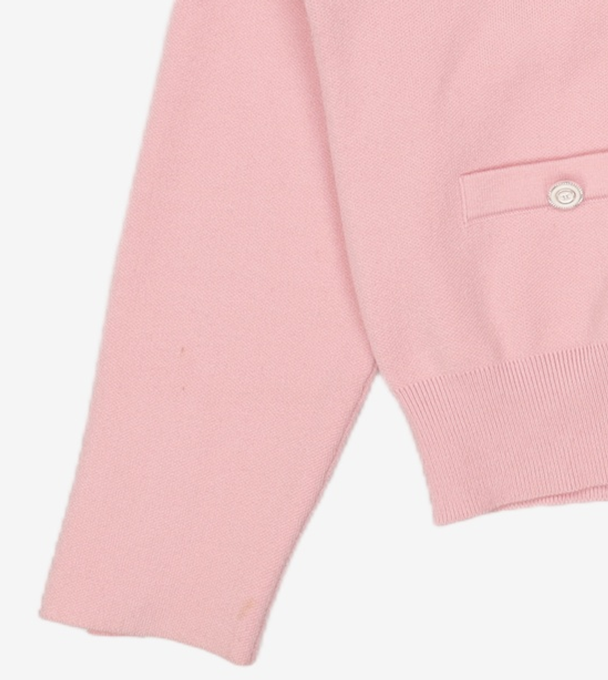룩캐스트(LOOKAST) 핑크 카시나 가디건 / PINK CASINA CARDIGAN XL