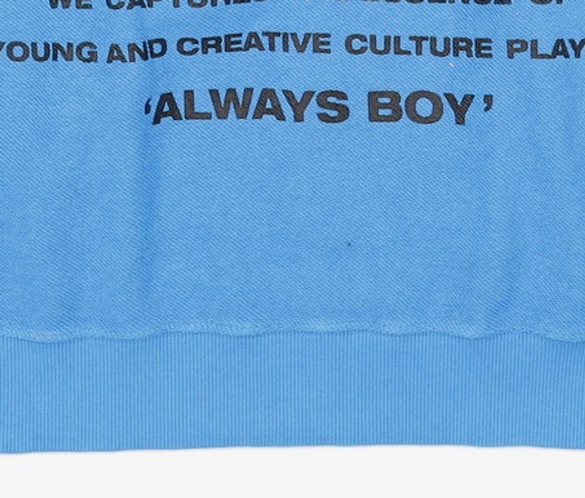 마크엠(MARKM) 맨투맨/스웨트셔츠 S