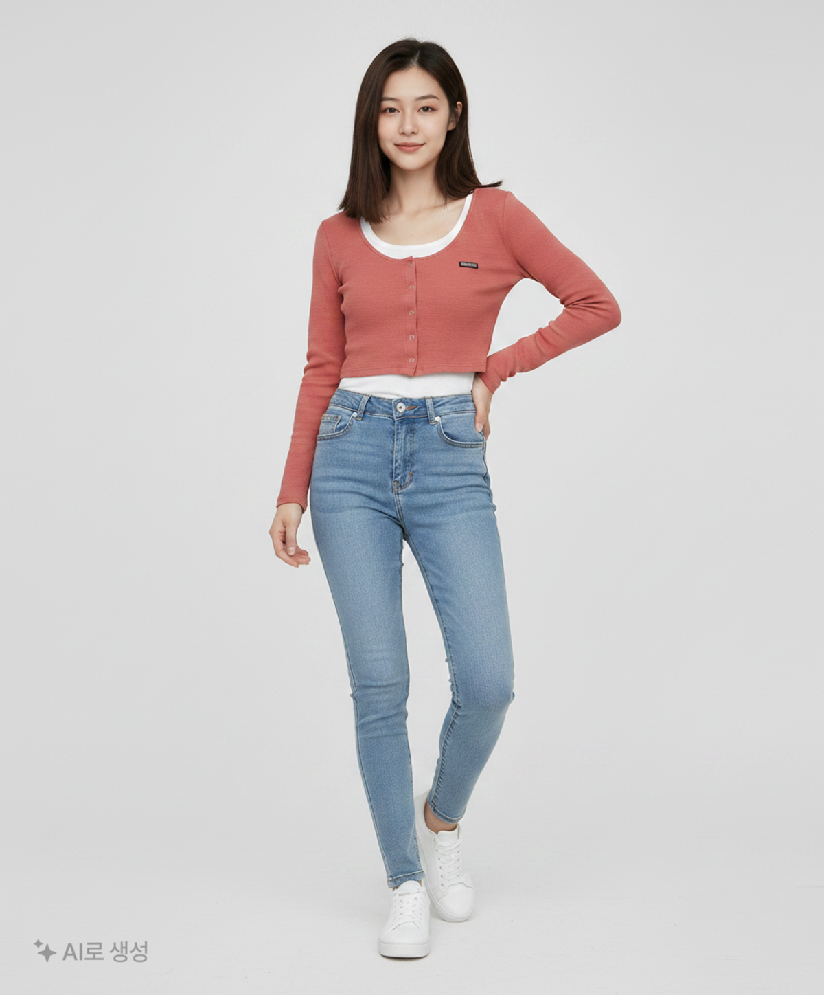 스컬프터(SCULPTOR) 카디건 FREE