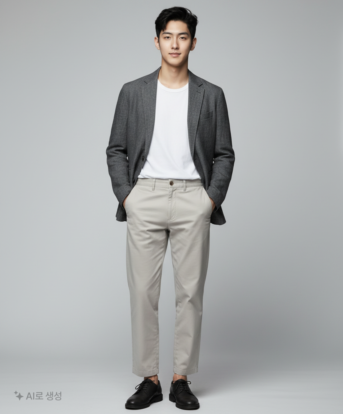 유니클로(UNIQLO) 코튼 팬츠 79