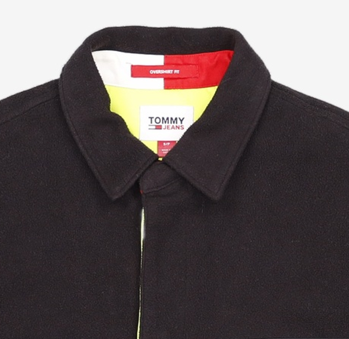 타미진스(TOMMY JEANS) 플리스 S