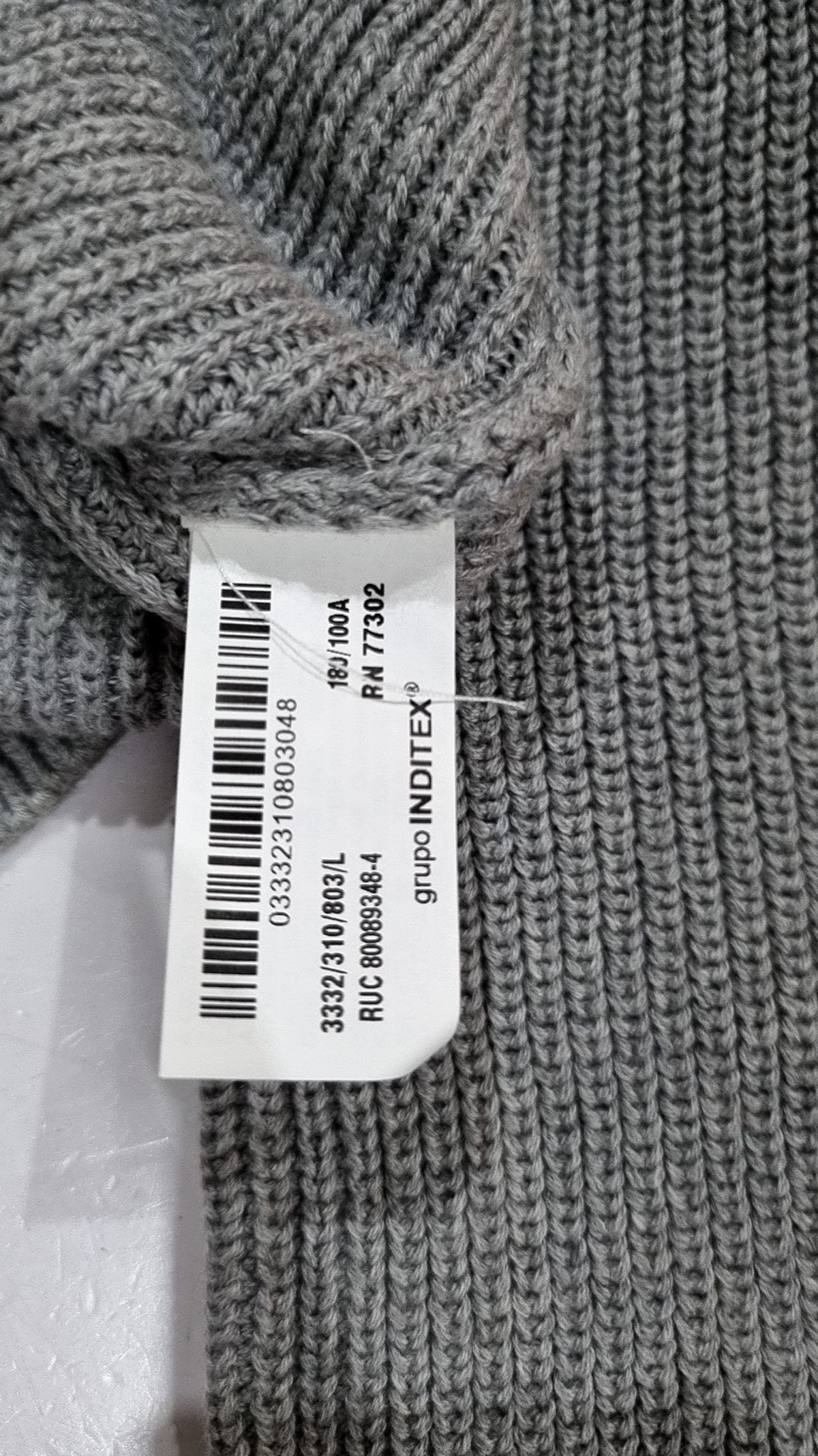 자라(ZARA) 니트/스웨터 L