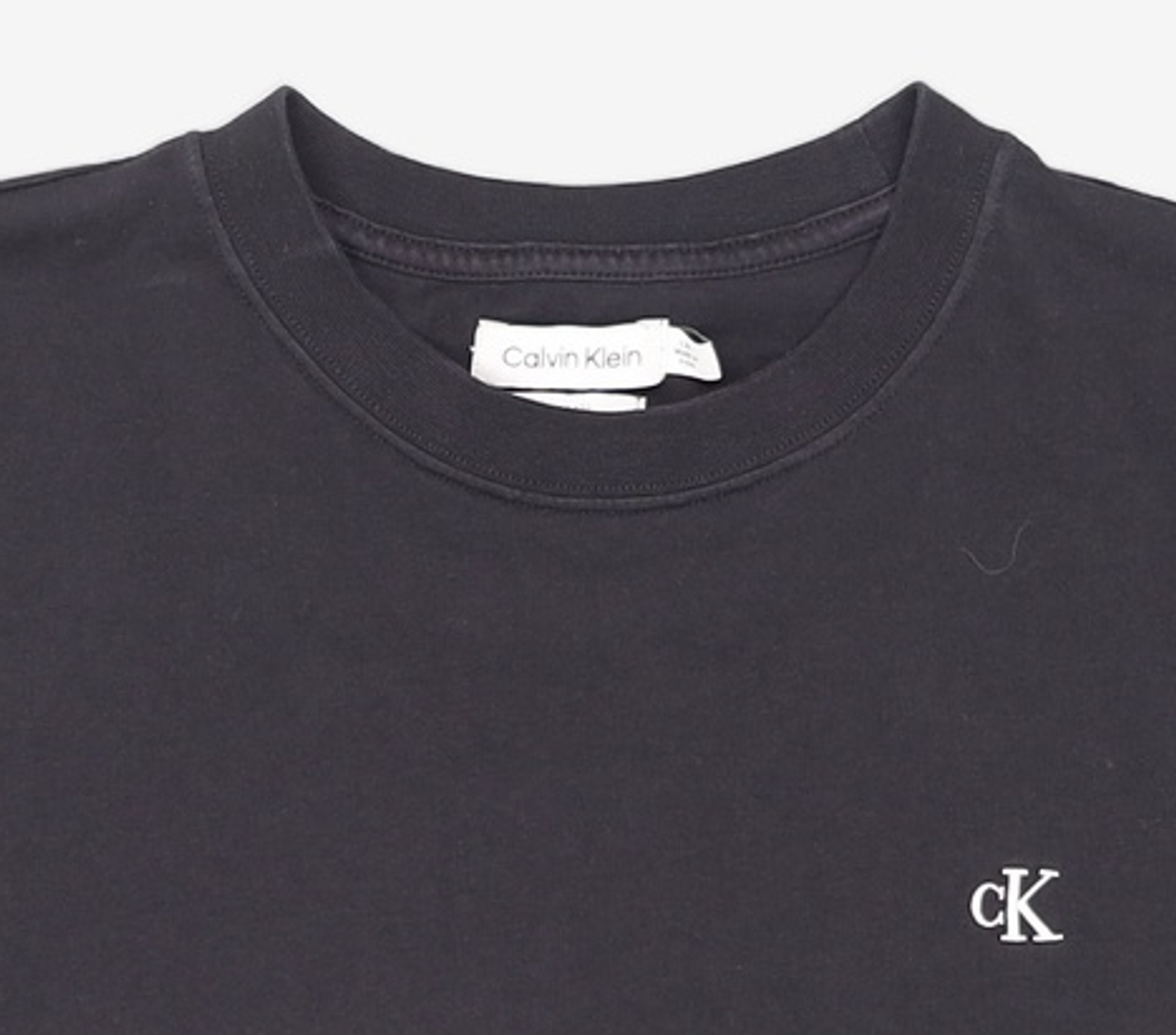 캘빈클라인(CALVIN KLEIN) 반소매 티셔츠 L