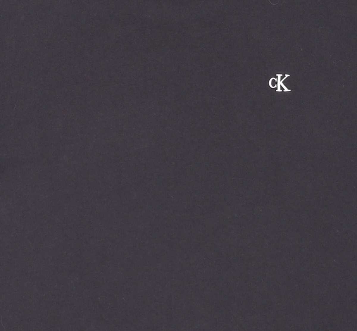 캘빈클라인(CALVIN KLEIN) 반소매 티셔츠 L