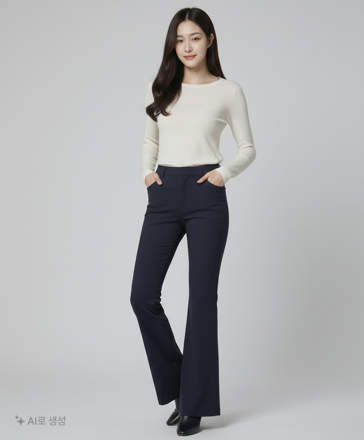 논앤논(NON AND NON) 슈트 팬츠/슬랙스 S