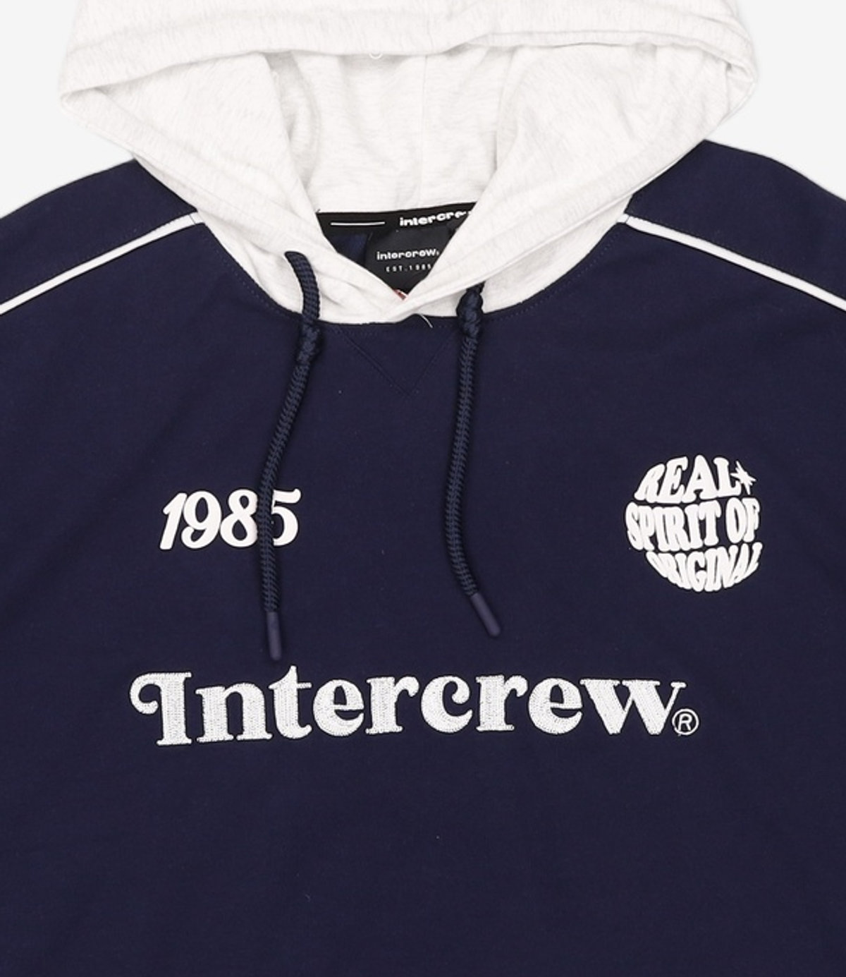 인터크루(INTERCREW) 후드 티셔츠 95
