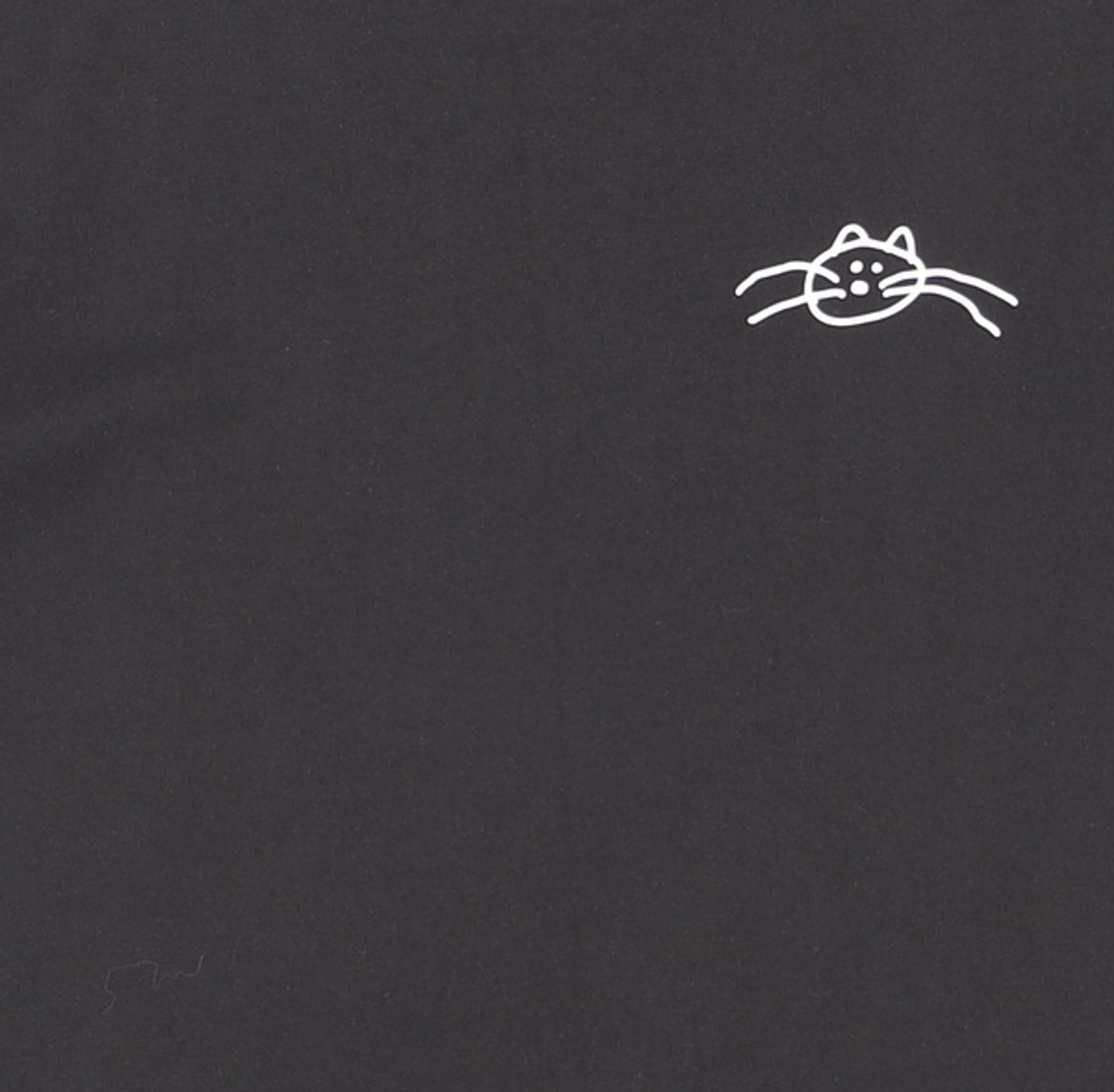 코오롱스포츠(KOLON SPORT) 남녀공용 그래픽 티셔츠 (KICK BACK) JWTCM24841BLK L