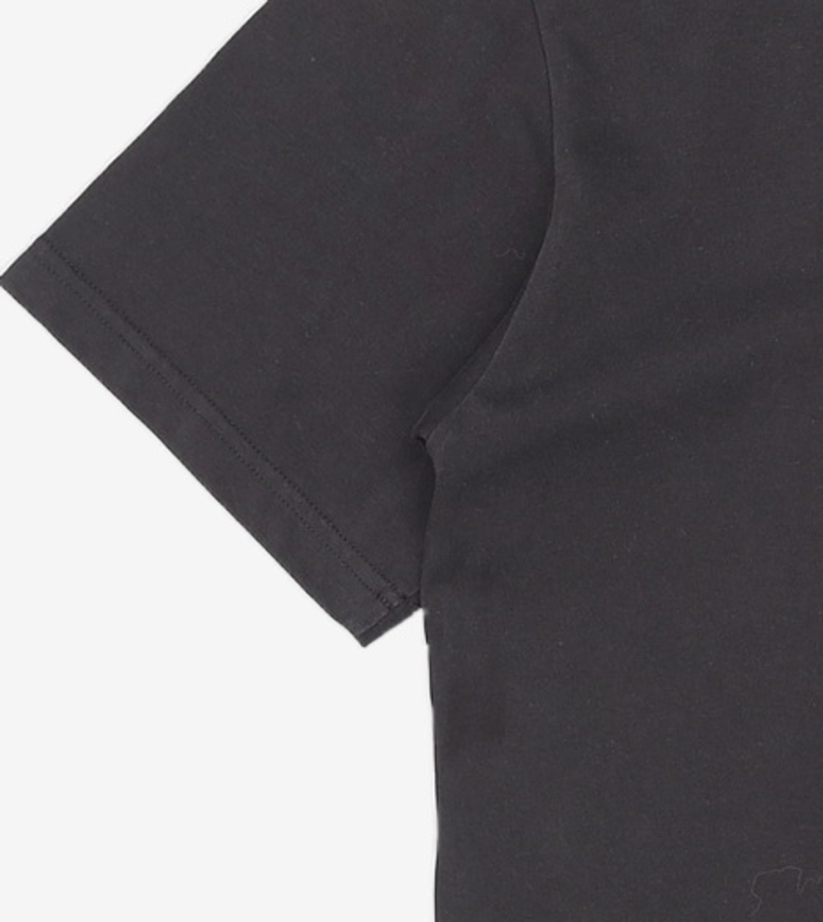 코오롱스포츠(KOLON SPORT) 남녀공용 그래픽 티셔츠 (KICK BACK) JWTCM24841BLK L