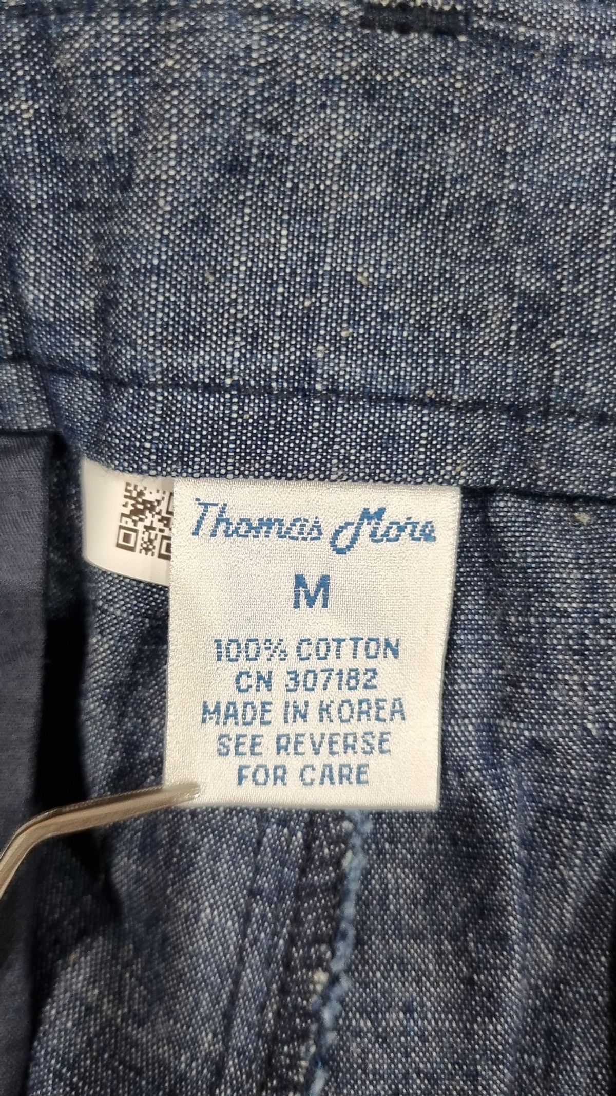 토마스모어(THOMASMORE) 숏팬츠 M