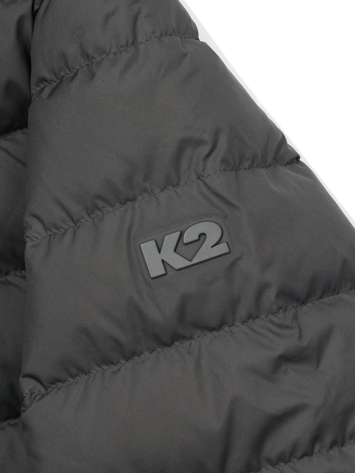 케이투(K2) E_베이직 슬림 다운_Charcoal
