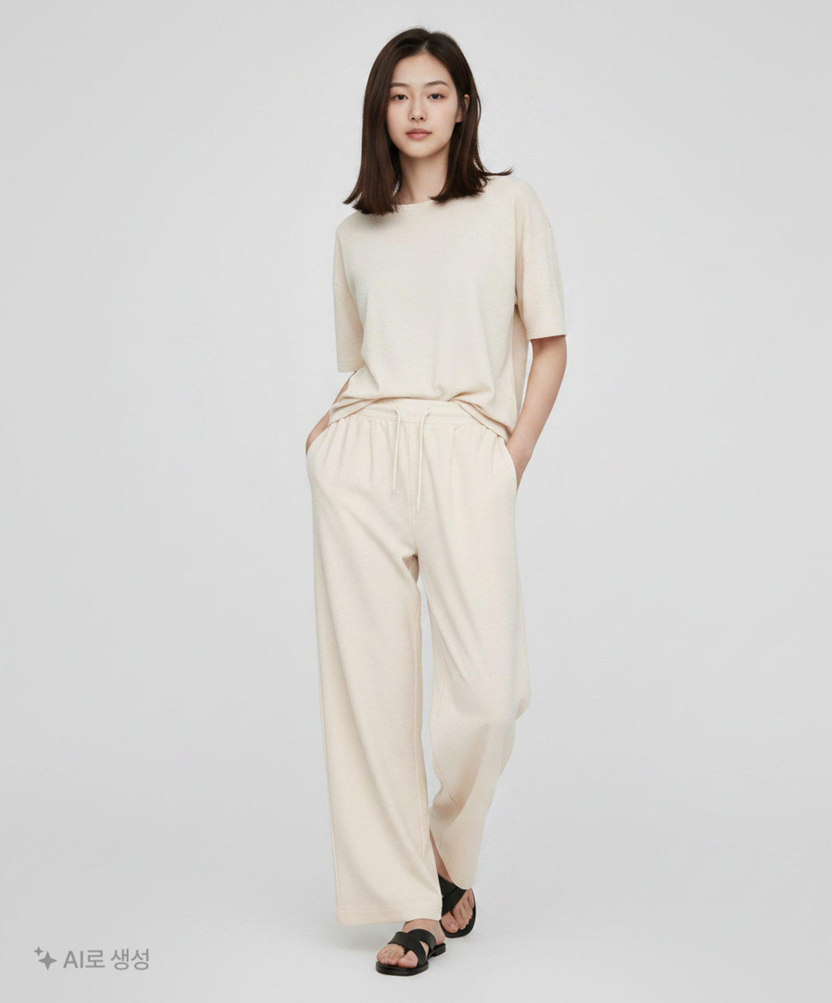 자라(ZARA) 트레이닝 팬츠 S