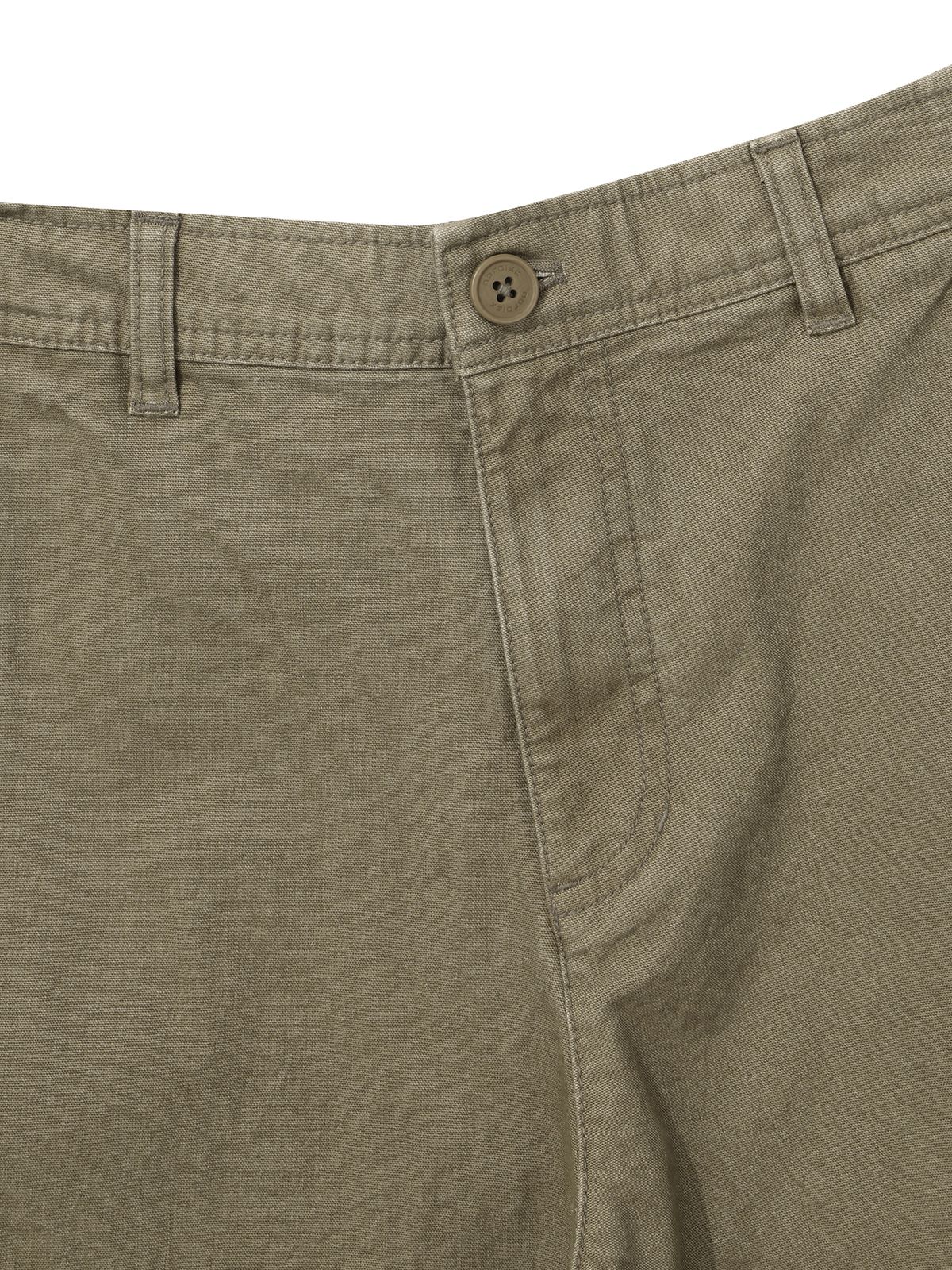 노르디스크(NORDISK) 글램퍼 자수 팬츠 (릴렉스 핏) - W_Khaki OWU26308K7