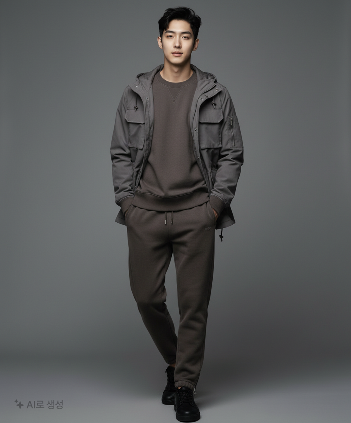 플루크(FLUKE) 플루크 남여공용 쿨팬츠 FTP7007-GRAY M