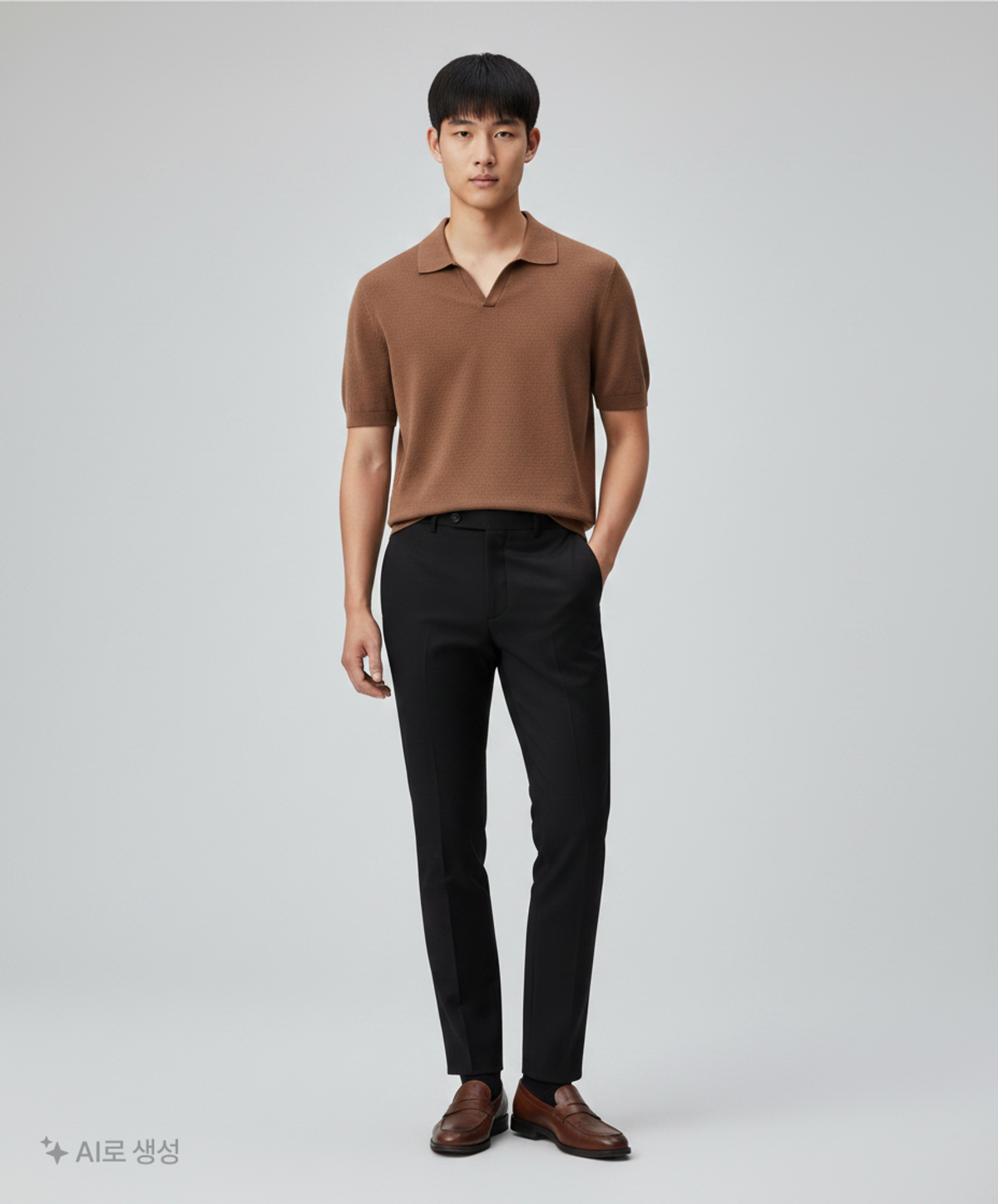자라(ZARA) 피케/카라 티셔츠 XL