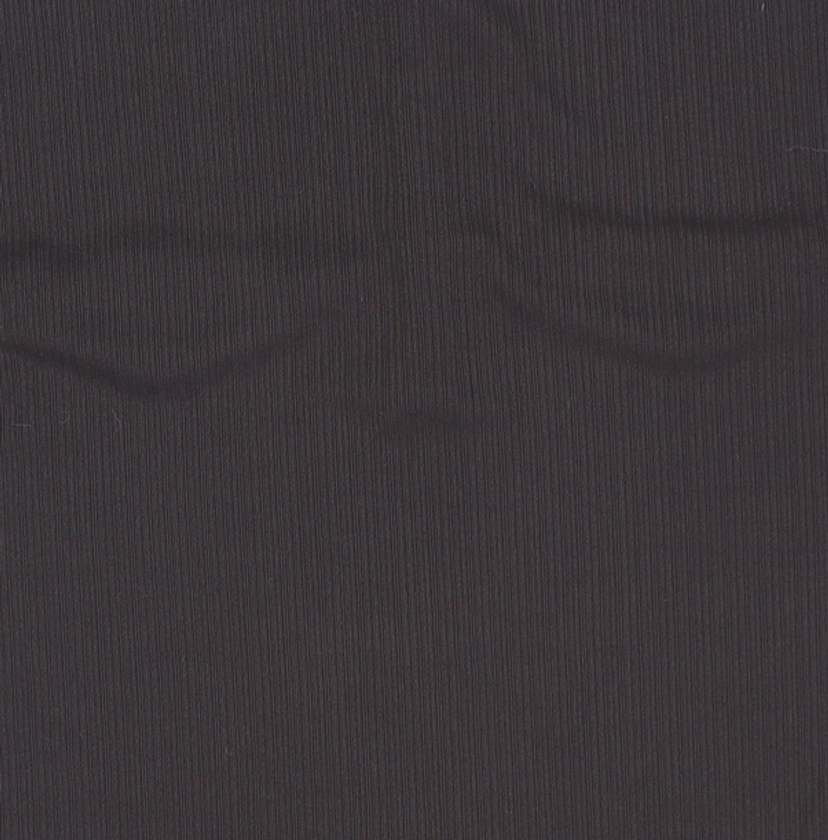 노이어(NOIRER) 리브드 헨리넥 하프 티셔츠 (블랙) 2XL