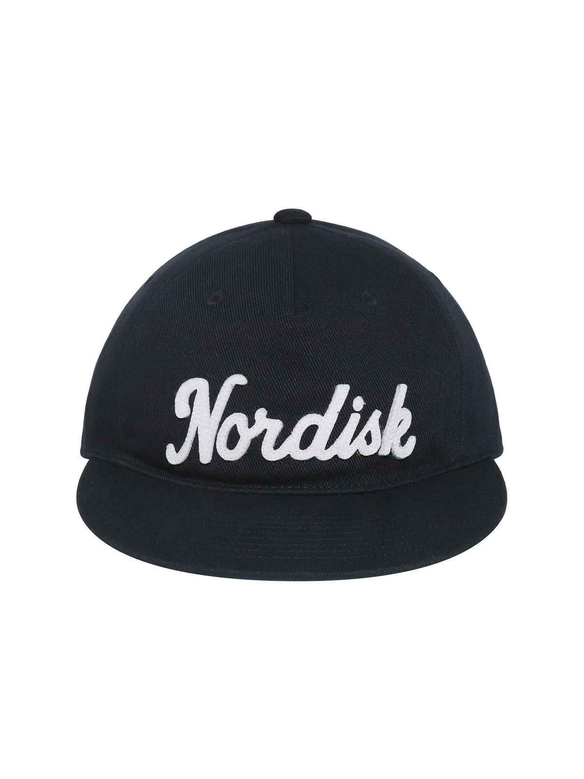 노르디스크(NORDISK) [비메이트] 아플리케 볼캡_Navy