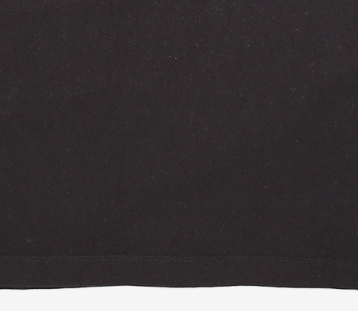 메종미네드(MAISON MINED) VINE FLO HALF SLEEVE BLACK L