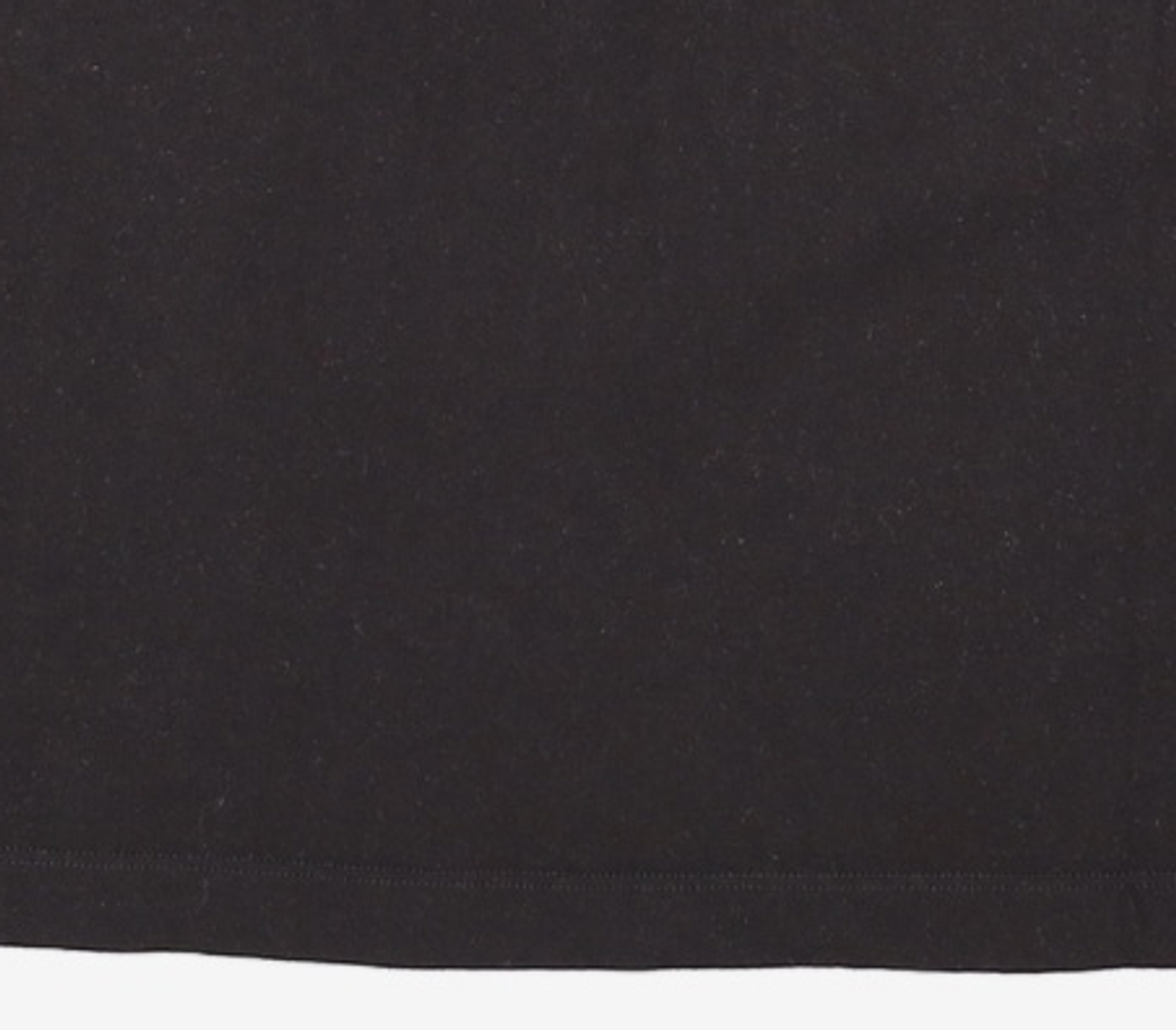 메종미네드(MAISON MINED) VINE FLO HALF SLEEVE BLACK L