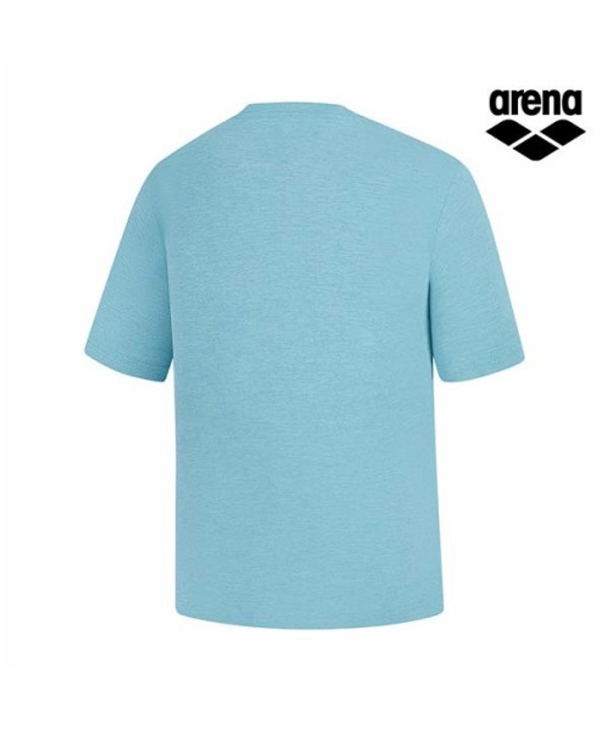 아레나(ARENA) 그래픽 유니 반팔 티셔츠 A6MC1RT06PEA
