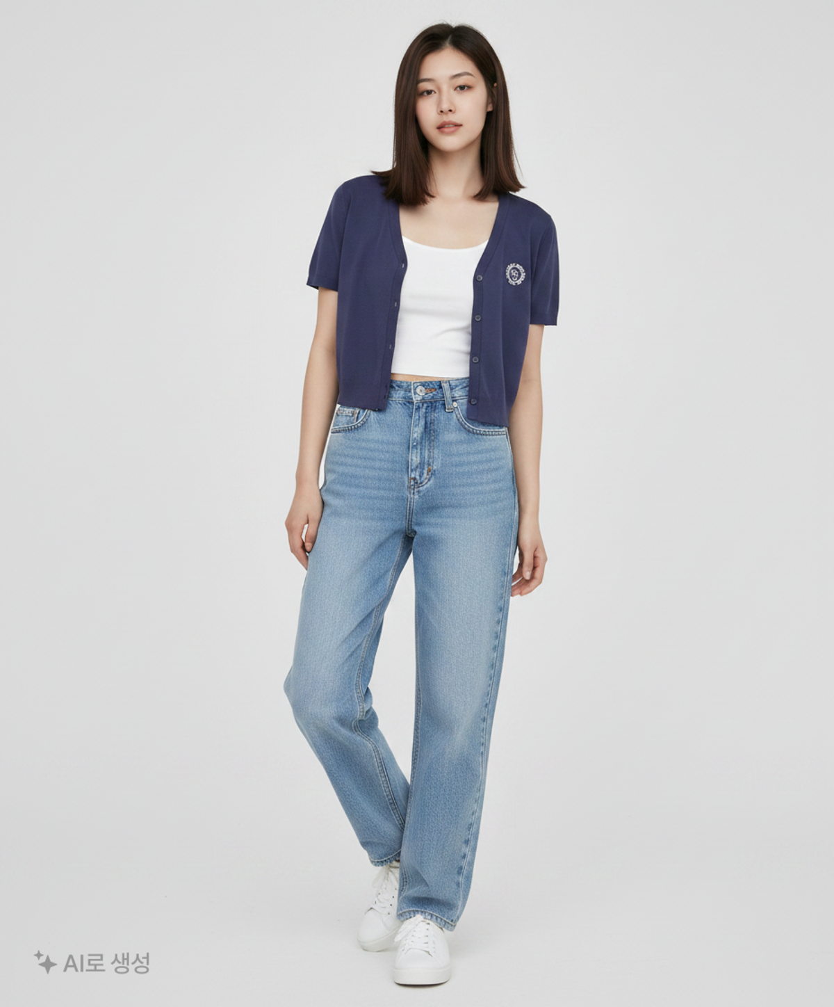 스파오(SPAO) 카디건 L