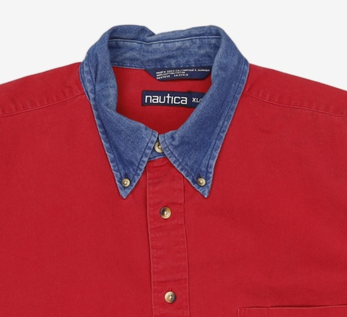 노티카(NAUTICA) 캐주얼 셔츠 XL