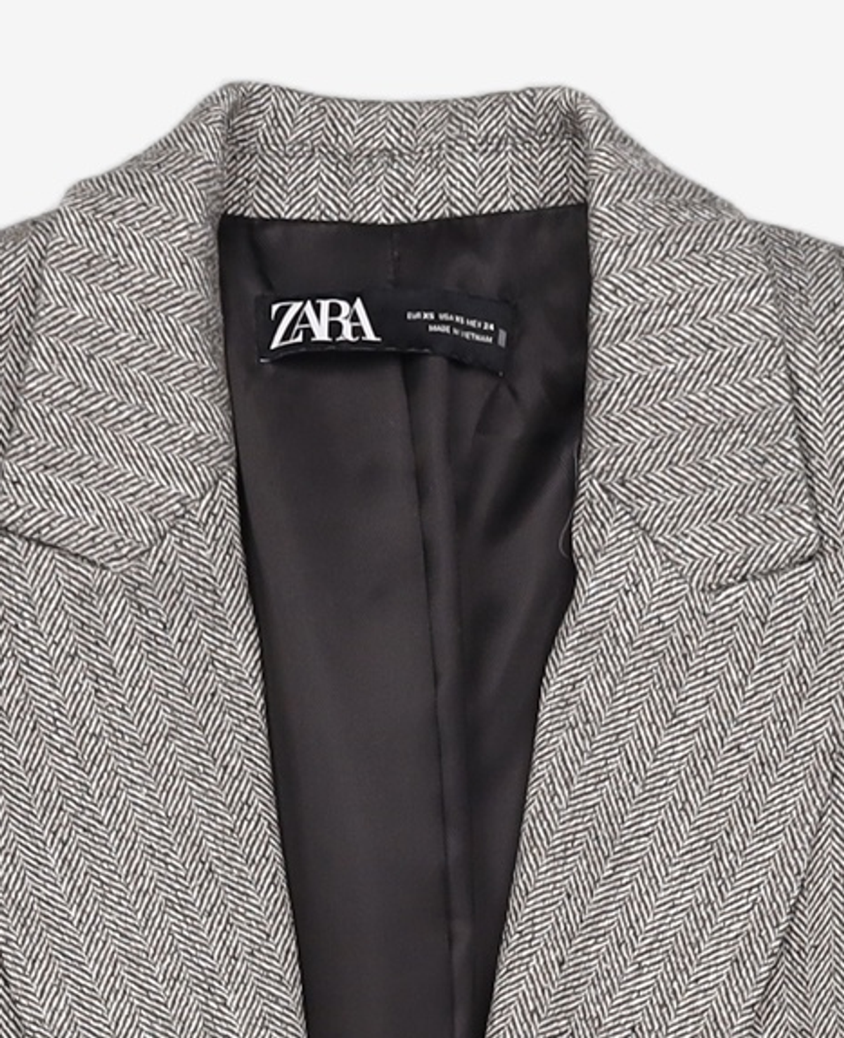 자라(ZARA) 슈트/블레이저 재킷 XS