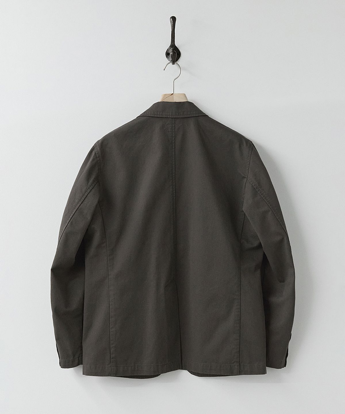 러프사이드(ROUGHSIDE) Slob Jacket Bark