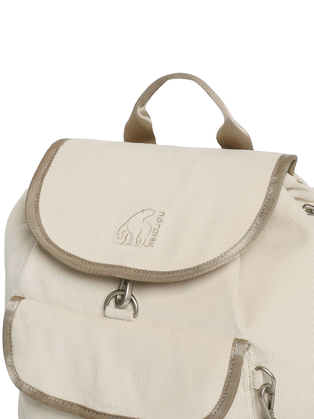 노르디스크(NORDISK) [어텀브리즈] 미니 백팩 v2_Off White OWF26B21W3