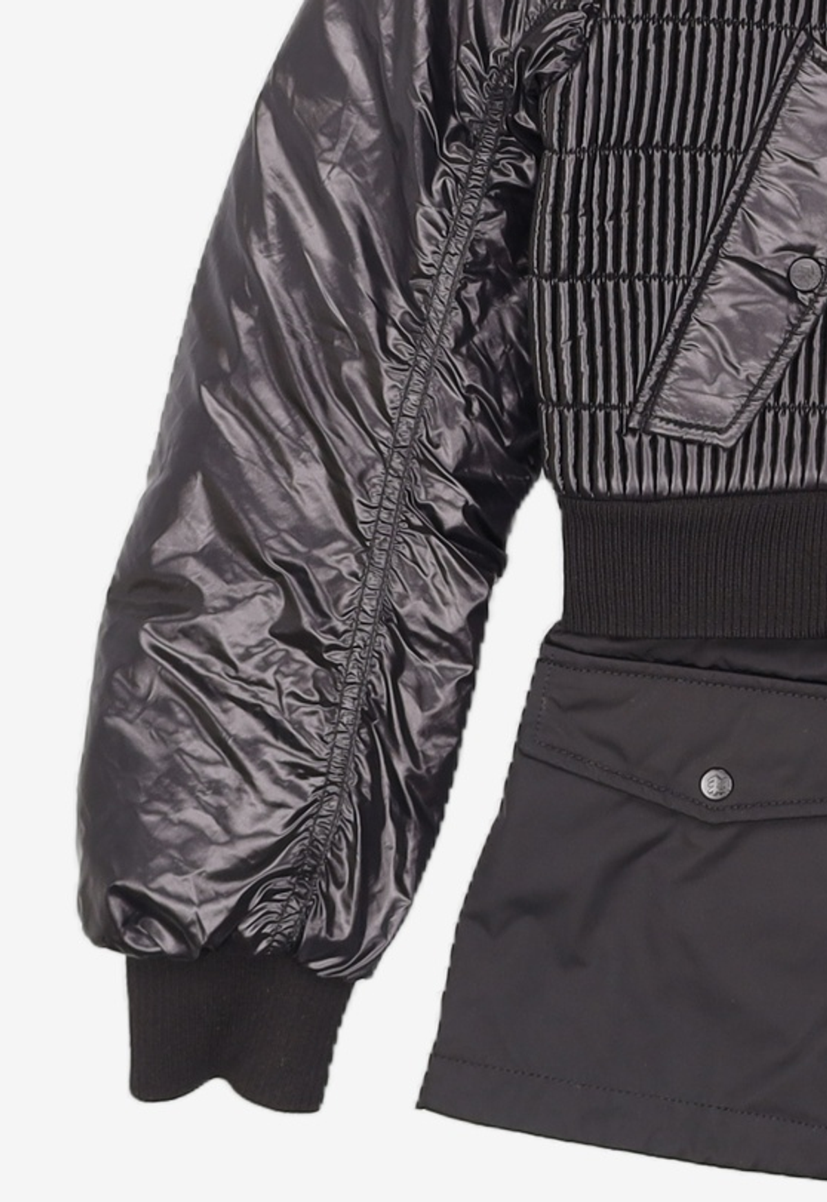 코오롱스포츠(KOLON SPORT) 숏 패딩/숏 헤비 아우터 95