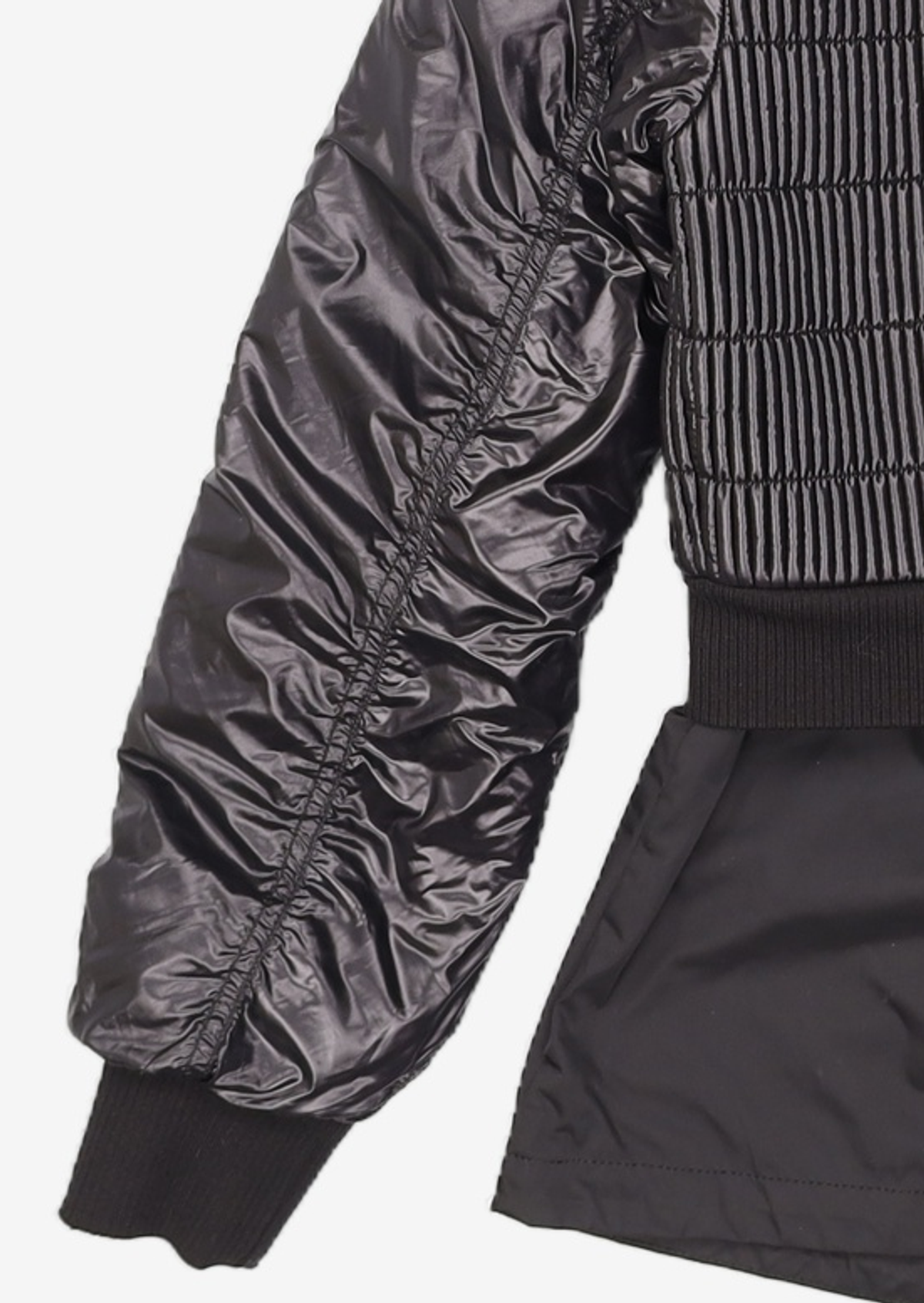 코오롱스포츠(KOLON SPORT) 숏 패딩/숏 헤비 아우터 95