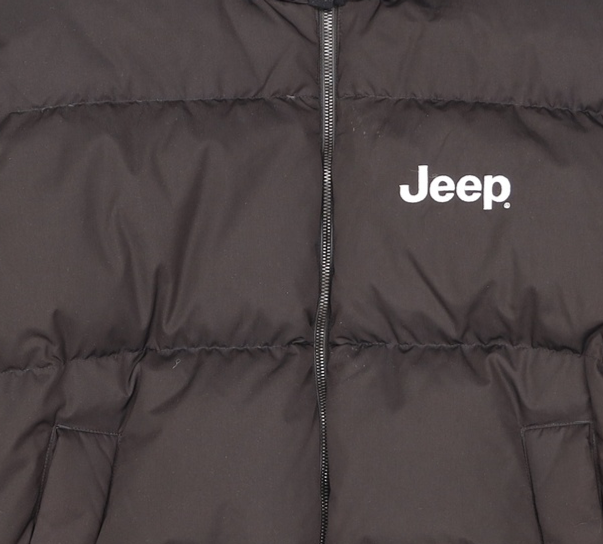 지프(JEEP) 클래식 80S 숏패딩(GL5JPU496BK) L
